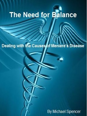 cover image of The Need for Balance